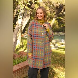 Chalet et Ceci Gwyneth Coat sz M